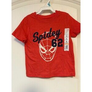 Marvel / Jumping beans Spider-Man t-shirt 18 months NWT